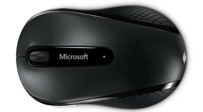 Microsoft Wireless Mobile Mouse 4000 Mac/Win USB