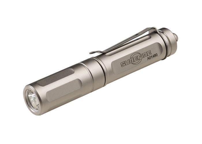 Surefire Titan Plus Ultra-Compact Variable-Output LED Flashlight