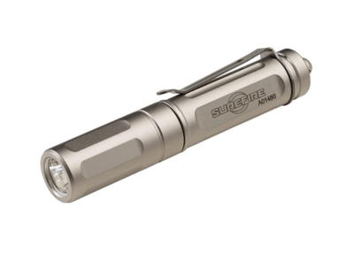 Surefire Titan Plus Ultra-Compact Variable-Output LED Flashlight