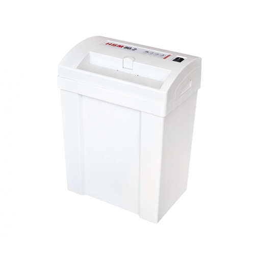 HSM SOHO Paper Shredder HSM 80.2S