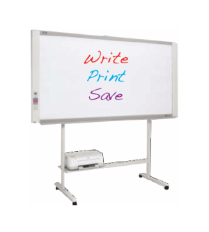 PLUS Electronic Copyboard M18-W
