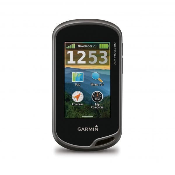 Garmin Oregon 650