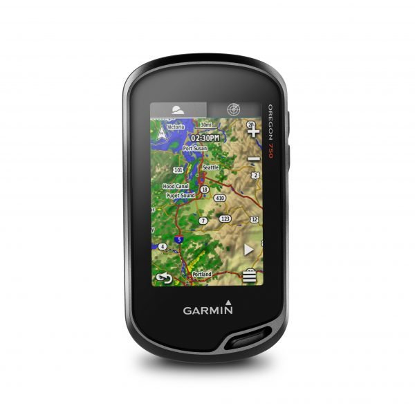 Garmin Oregon 750