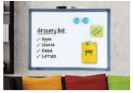 Primus Mini Magnetic Whiteboard PRB-700106
