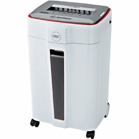 GBC ShredMaster 35SX Office Shredder