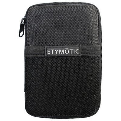 Etymotic ER38-65D Deluxe Zippered Pouch (PRE ORDER)