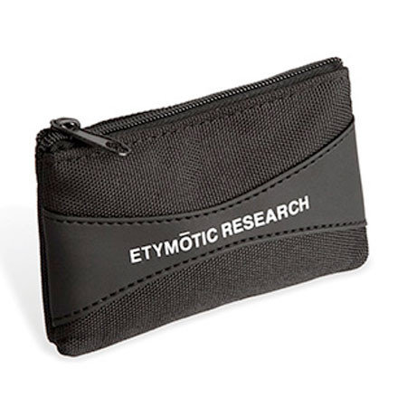 Etymotic ER38-65MC Zipper Pouch (PRE ORDER)
