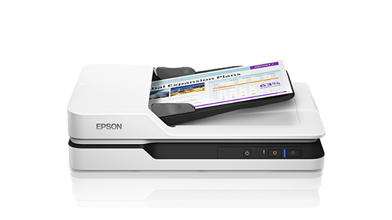 Epson WorkForce Scanner DS-1630