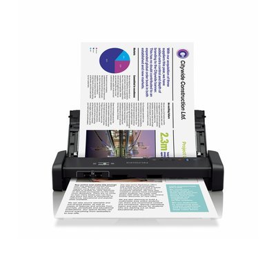 Epson WorkForce DS-310 Portable Sheet-fed Document Scanner (Pre Order)