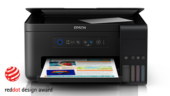 Epson EcoTank L5290 A4 Wi-Fi All-in-One Ink Tank Printer with ADF (Pre Order)