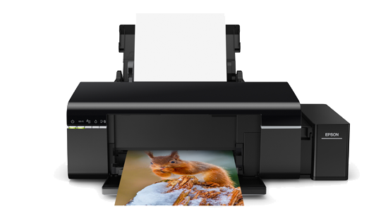 Epson L805 Wi-Fi Photo Ink Tank Printer (Pre Order)