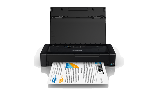Epson WorkForce WF-100 Wi-Fi Inkjet Printer (Pre Order)