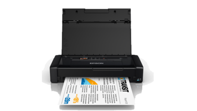 Epson WorkForce WF-100 Wi-Fi Inkjet Printer (Pre Order)
