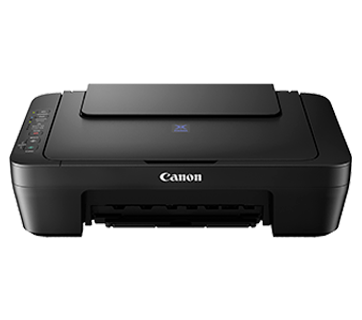 Canon Inkjet Printer PIXMA E470