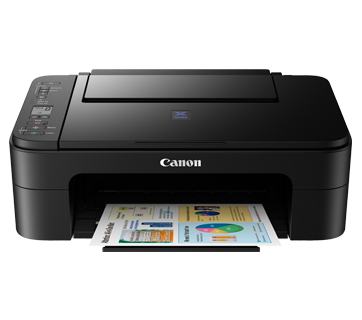 Canon Inkjet Printer PIXMA E3170