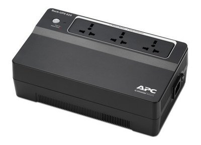 APC Back-UPS 625VA, 230V, AVR, Floor, Universal Sockets BX625CI-MS
