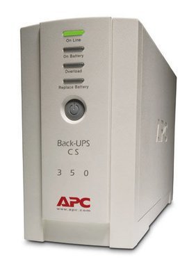 APC Back-UPS 350, 230V BK350EI
