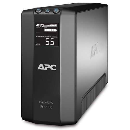 APC Power-Saving Back-UPS Pro 550 BR550GI