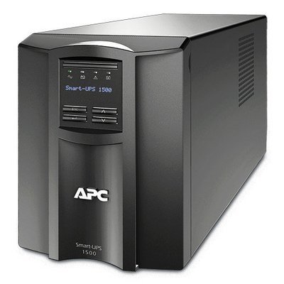 APC Smart-UPS 1500VA LCD 230V SMT1500I