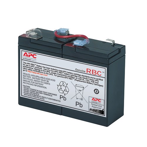 APC Replacement Battery Cartridge #1 RBC1