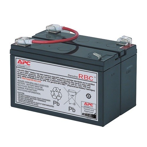 APC Replacement Battery Cartridge #3 RBC3