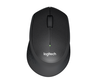 Logitech M331 Silent Plus Mouse