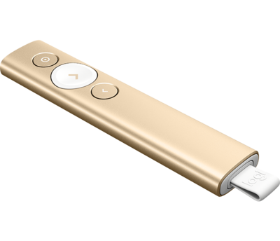 Logitech Spotlight Presentation Remote