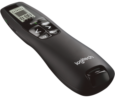Logitech R800 Laser Presentation Remote