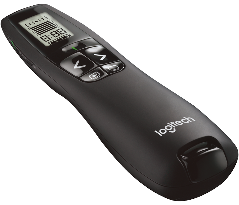 Logitech R400 Wireless Presenter