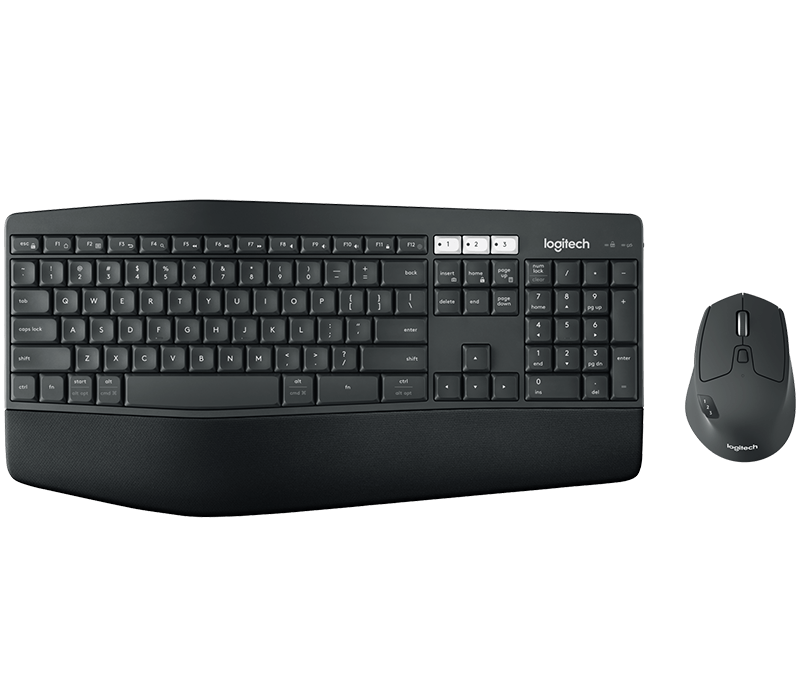 Logitech MK850 Performance Wireless Keyboard &amp; Mouse