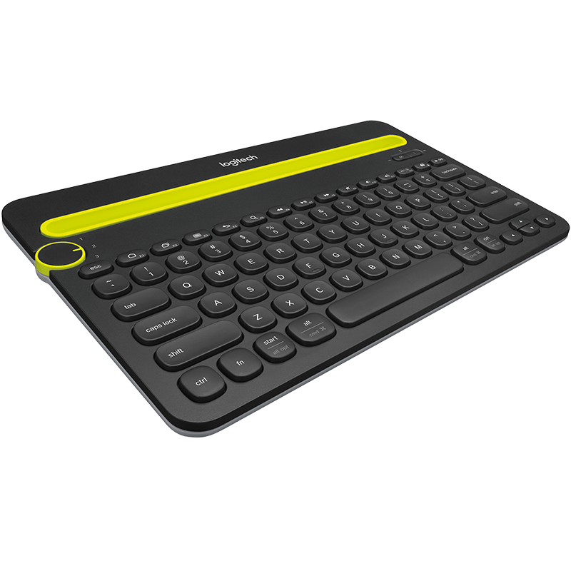 Logitech K375S Multi-Device Wireless Keyboard & Stand Combo