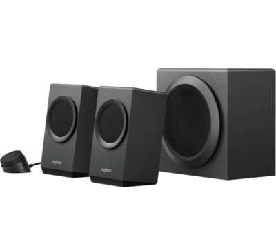 Logitech Z337 Speaker System With Bluetooth