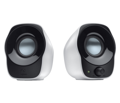Logitech Compact Stereo Speakers Z120