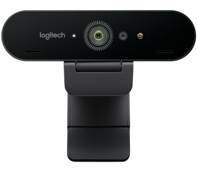 Logitech BRIO 4K Webcam