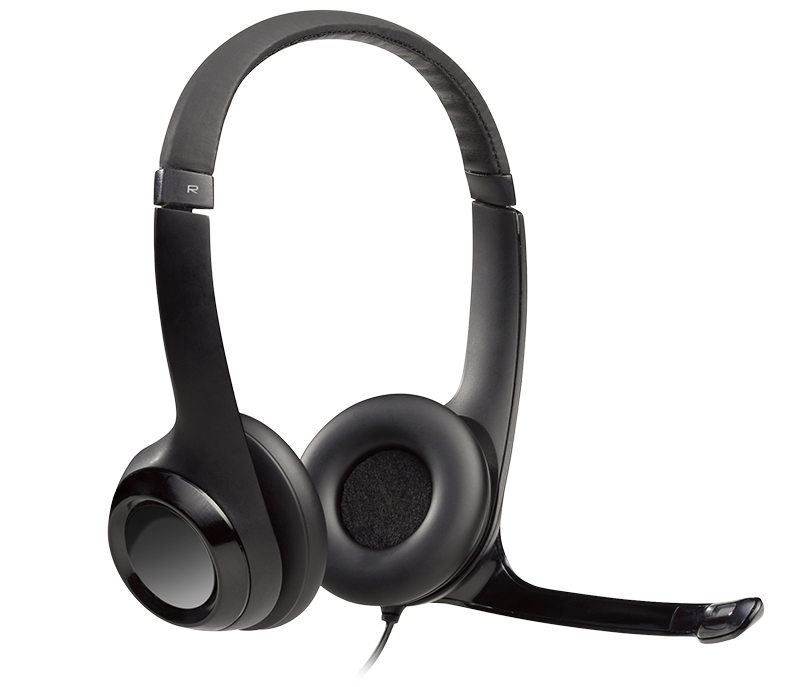 Logitech H390 USB Computer Headset