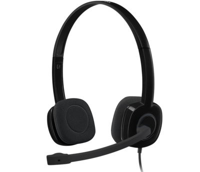 Logitech H151 Stereo Headset
