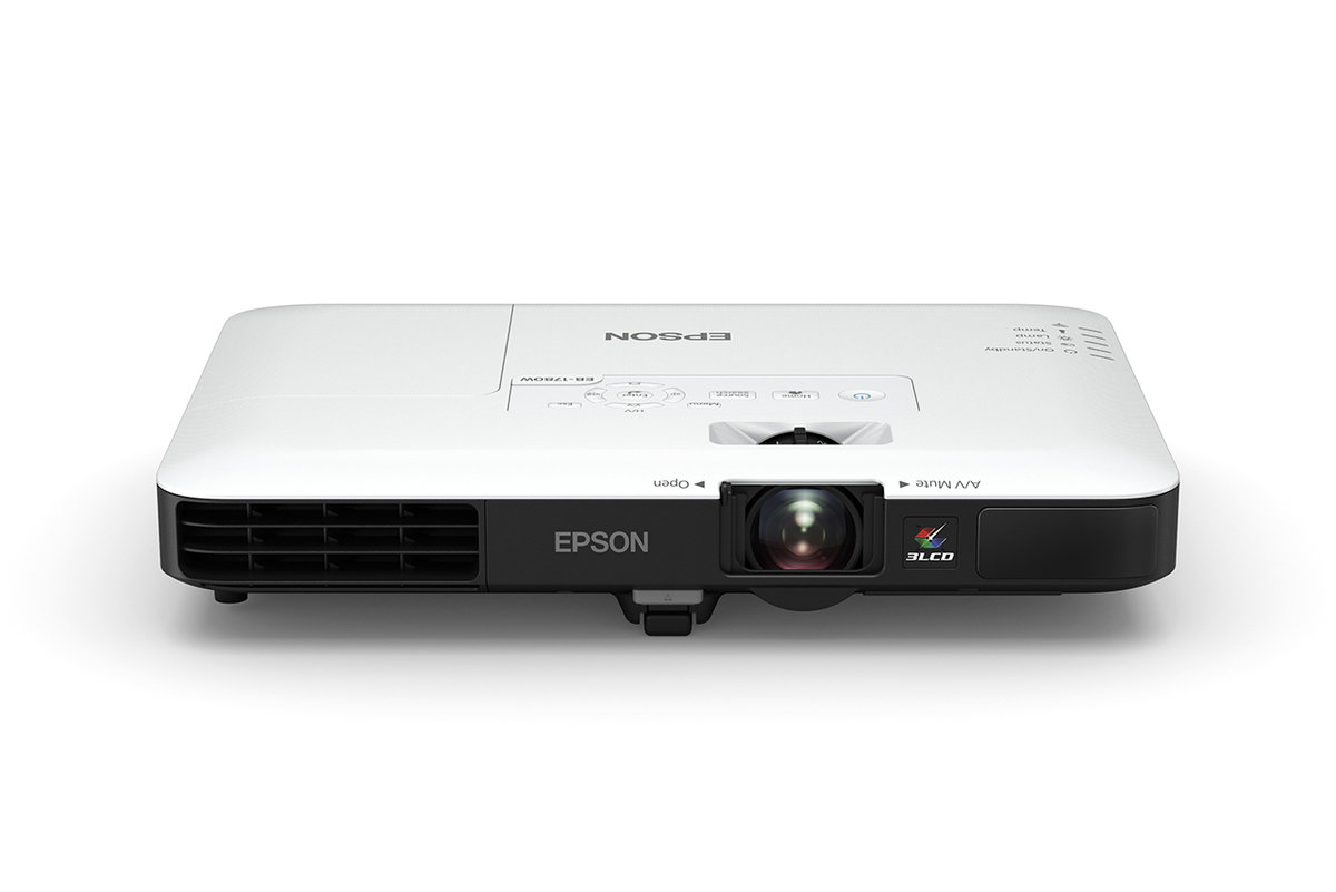 Epson EB-1785W Wireless WXGA 3LCD Projector (Pre Order)