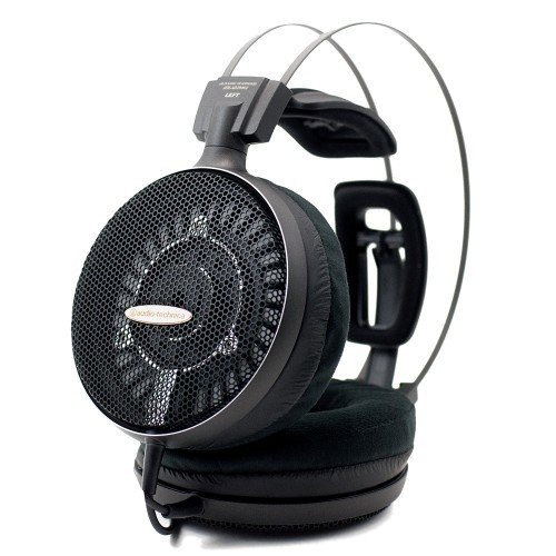 Audio Technica High-Fidelity Open-Back Headphones ATH-AD2000X
