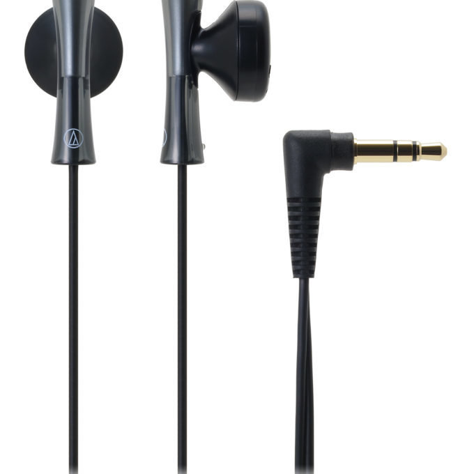 Audio Technica Juicy Earbud Headphones ATH-J100