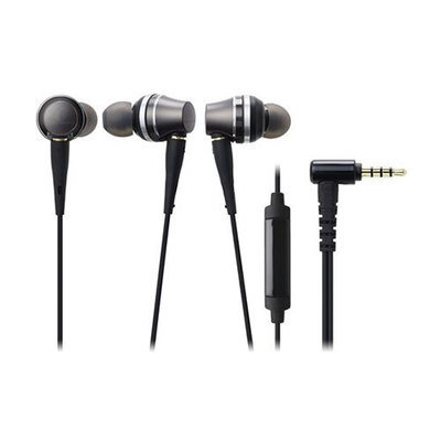 Audio Technica In-Ear Headphones for Smartphone ATH-CKR90iS