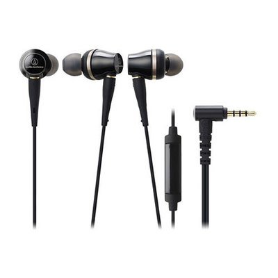 Audio Technica In-Ear Headphones For Smartphone ATH-CKR100iS
