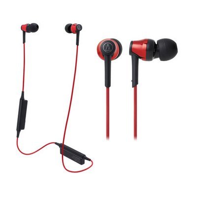 Audio Technica Wireless In-Ear Headphones ATH-CKR35BT