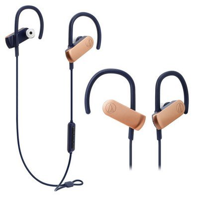 Audio Technica Wireless Sporting Headphones ATH-SPORT70BT