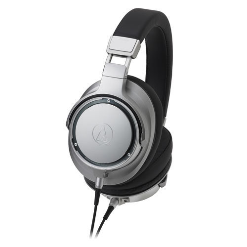 Audio Technica High-Resolution Over-Ear Headphones ATH-SR9