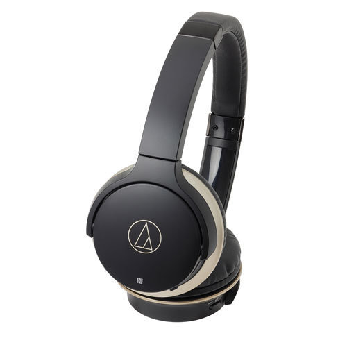 Audio Technica Wireless On-Ear Headphones ATH-AR3BT