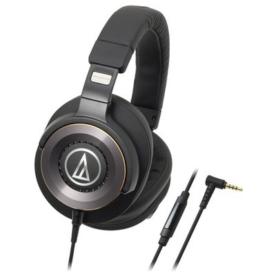 Audio Technica Portable Headsets For Smartphone ATH-WS1100iS