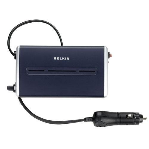 Belkin Adapter AC Anywhere Power Inverter 200W w/USB F5L071AK200W