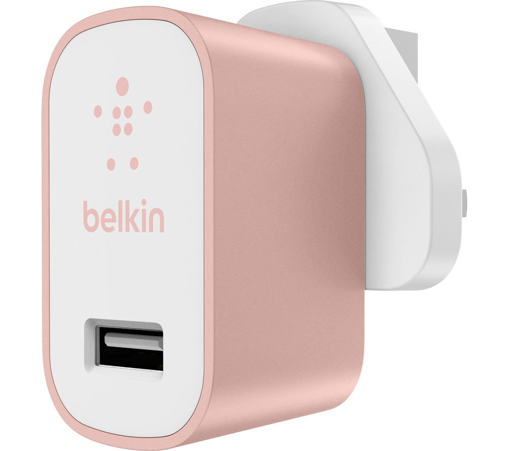 Belkin MIXIT↑™ Metallic Home Charger F8M731drC00