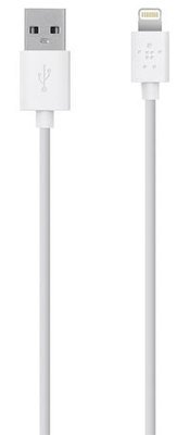 Belkin MIXIT↑™ Lightning to USB ChargeSync Cable 1.2M