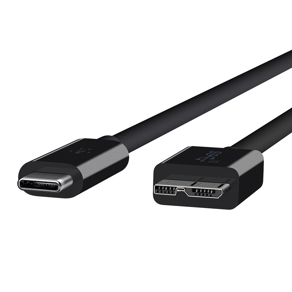 Belkin 3.1 USB-C™ to Micro-B Cable (USB Type-C™)